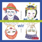 Linda Wolfsgruber, Linda Wolfsgruber - wir - vielsprachige Ausgabe