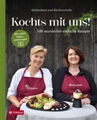 Anita Brunner, Küchenhexe, Küchenschelle, Anni Oberlechner - Kochts mit uns