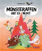 Leonora Leitl, Leonora Leitl - Monsteraffen gibt es nicht