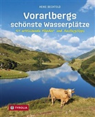 Heike Bechtold - Vorarlbergs schönste Wasserplätze