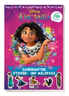 Panini, Panini - Disney Encanto: Zauberhafter Sticker- und Malspaß
