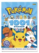 Pokémon - Pokémon: 1001 Sticker
