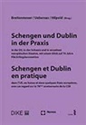 Stephan Breitenmoser, Hilpold, Peter Hilpold, Peter Uebersax - Schengen und Dublin in der Praxis / Schengen et Dublin en pratique