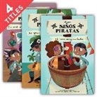 Johanna Gohmann, Jessika von Innerebner - Los Ninos Piratas (Pirate Kids Set 1) (Set)