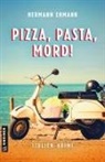 Hermann Ehmann - Pizza, Pasta, Mord!