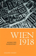 Edgar Haider - Wien 1918