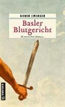 Armin Zwerger - Basler Blutgericht