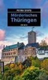 Petra Steps - Mörderisches Thüringen