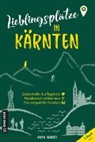 Anita Arneitz - Lieblingsplätze in Kärnten