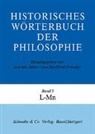 Karlfried Pro Gründer, Karlfried Prof. Dr. Gründer, Joachim Prof. Dr. Ritter - Historisches Wörterbuch der Philosophie (HWPH). Band 5, L-Mn