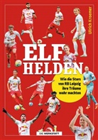 Ullrich Kroemer - Elf Helden