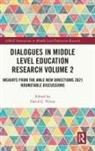 David C. Virtue, David C. (Western Carolina University Virtue, David C. Virtue - Dialogues in Middle Level Education Research Volume 2