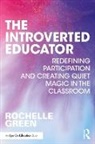 Rochelle Green, Rochelle (University of Wyoming Green, Green Rochelle - Introverted Educator