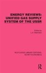 L.a. Melentiev, L.a. Melentiev, Melentiev L.A. - Energy Reviews: Unified Gas Supply System of the Ussr
