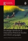 Weixiao (University of Houston) Schnell Wei, Weixiao Schnell Wei, James Schnell, Weixiao Wei - Routledge Handbook of Descriptive Rhetorical Studies and World