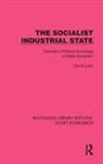 David Lane, David (University of Cambridge Lane - Socialist Industrial State