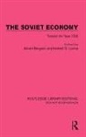 Abram Levine Bergson, Abram Bergson, Bergson Abram, Herbert S. Levine, Levine Herbert S. - Soviet Economy