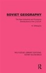 N. Mikhaylov - Soviet Geography