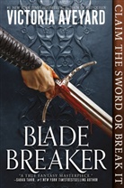 Victoria Aveyard - Blade Breaker