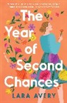 Lara Avery, Avery Lara - The Year of Second Chances