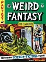 Al Feldstein, Bill Gaines, Jack Kamen, Joe Orlando, Wally Wood - The EC Archives: Weird Fantasy Volume 2
