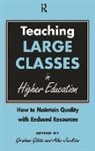 Graham Gibbs, Gibbs Graham, Jenkins, Alan Jenkins, Jenkins Alan - Teaching Large Classes in Higher Education