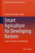 Kandiah Pakeerathan - Smart Agriculture for Developing Nations