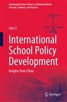 Jian Li - International School Policy Development