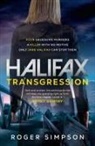 Roger Simpson - Halifax: Transgression