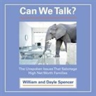 Dayle Spencer, William Spencer - Can We Talk?