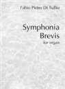 Fabio Pietro Di Tullio - Symphonia Brevis op. 4