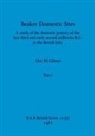 Alex M. Gibson - Beaker Domestic Sites, Part i