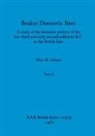Alex M. Gibson - Beaker Domestic Sites, Part ii