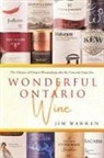 Jim Warren - Wonderful Ontario Wine