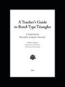 William B. Jensen - A Teacher's Guide to Bond-Type Triangles
