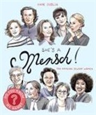 Anne Dublin - She's a Mensch!
