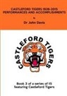 John Davis - Castleford Tigers 1926-2015
