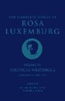 Rosa Luxemburg, Luxemburg Rosa, Peter Hudis, Hudis Peter, Sandra Rein - Complete Works of Rosa Luxemburg Volume IV