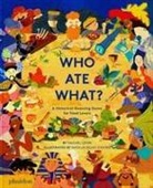 Rachel Levin - Who Ate What?