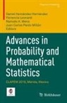 Ramsés H Mena et al, Daniel Hernández¿Hernández, Daniel Hernández-Hernández, Florencia Leonardi, Ramsés H. Mena, Juan Carlos Pardo Millán - Advances in Probability and Mathematical Statistics
