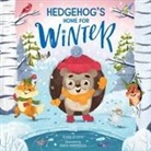 Clever Publishing, Elena Ulyeva, Daria Parkhaeva - Hedgehog's Home for Winter