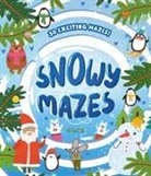 Nora Watkins, Inna Anikeeva - Snowy Mazes