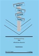 C D Voges, C. D. Voges, C.D. Voges - Rechtsprechung zum öffentlichen Baurecht