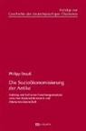 Philipp Strauß - Die Sozioökonomisierung der Antike
