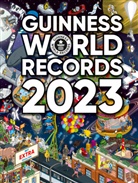 Guinness World Records Ltd. - Guinness World Records 2023: Deutschsprachige Ausgabe - Gebundene Ausgabe - 15. September 2022