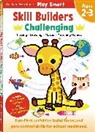 Gakken Early Childhood Experts - Play Smart Skill Builders: Challenging - Age 2-3