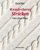 Karin Eder - Wunderbares Stricken