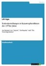 Lilli Sigle - Todesdarstellungen in Katastrophenfilmen der 1970er Jahre
