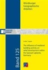 Julian Trappe - The influence of medieval building activity on relief development within the Spessart uplands, Germany