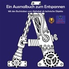 Kurt Heppke - Ein Ausmalbuch zum Entspannen